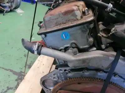 Second-hand car spare part complete engine for bmw serie 7 (e32) 5.0 v12 cat oem iam references m70b50 5012a 