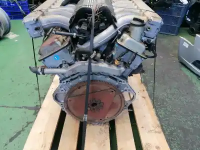 Second-hand car spare part complete engine for bmw serie 7 (e32) 5.0 v12 cat oem iam references m70b50 5012a 