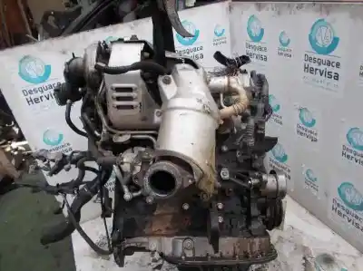 Piesă de schimb auto la mâna a doua motor complet pentru toyota corolla (e12) 2.0 turbodiesel cat referințe oem iam 1cdftv  