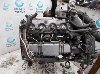 Second-hand car spare part COMPLETE ENGINE for TOYOTA COROLLA (E12)  OEM IAM references 1CDFTV  