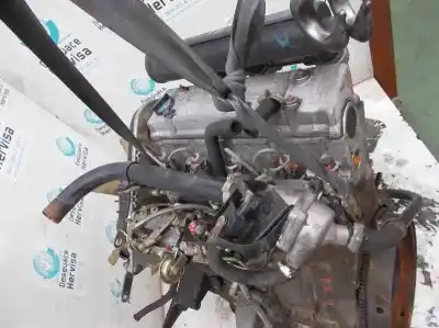 Recambio de automóvil de segunda mano de MOTOR COMPLETO para TATA SAFARI (42_FD)  referencias OEM IAM 483DL44L  