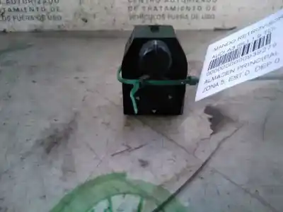 Peça sobressalente para automóvel em segunda mão comutador de espelhos retrovisores por audi a3 (8l) 1.9 tdi referências oem iam 8d0959565a