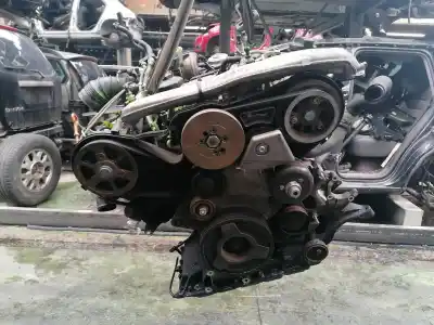 Second-hand car spare part complete engine for audi a4 berlina (8e) 2.5 tdi oem iam references bdg  
