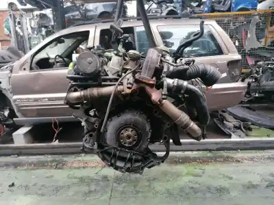 Second-hand car spare part complete engine for audi a4 berlina (8e) 2.5 tdi oem iam references bdg  