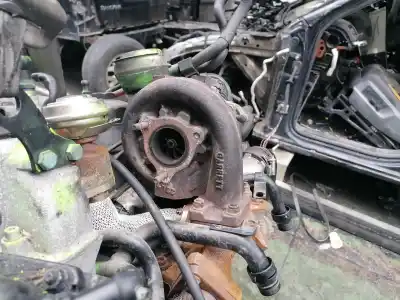 Second-hand car spare part complete engine for audi a4 berlina (8e) 2.5 tdi oem iam references bdg  