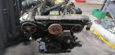 Second-hand car spare part complete engine for audi a4 berlina (8e) 2.5 tdi oem iam references bdg  