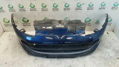 Pièce détachée automobile d'occasion le pare-choc avant pour peugeot 407 coupe básico références oem iam   