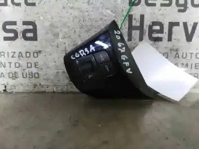 Peça sobressalente para automóvel em segunda mão comandos de alavanca por opel corsa d limited edition referências oem iam 13222331