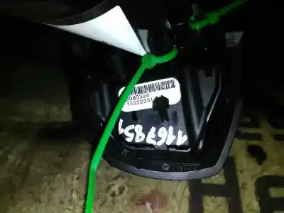 Second-hand car spare part multifunction switch for opel corsa d limited edition oem iam references 13222331  b080324