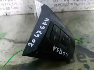 Second-hand car spare part multifunction switch for opel corsa d limited edition oem iam references 13222331  b080324