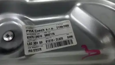 Автозапчасти б/у регулятор стекла переднего левого за hyundai i30 (fd) 1.4 ссылки oem iam 824702r010 813102l020 5602176 Автозапчасти б/у регулятор стекла переднего левого за hyundai i30 (fd) 1.4 ссылки oem iam 824702r010 813102l020 5602176