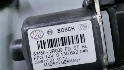 Автозапчасти б/у регулятор стекла заднего левого за hyundai i30 (fd) 1.4 ссылки oem iam 834702r050 814102l000 5602448 Автозапчасти б/у регулятор стекла заднего левого за hyundai i30 (fd) 1.4 ссылки oem iam 834702r050 814102l000 5602448