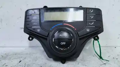 Piesă de schimb auto la mâna a doua PANOU CLIMA pentru HYUNDAI I30  Referințe OEM IAM 972502LXXX  972502R600