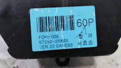 Автозапчасти б/у климат-контроль за hyundai i30 (fd) 1.4 ссылки oem iam 972502lxxx  972502r600
