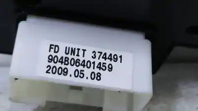 Peça sobressalente para automóvel em segunda mão botão / interruptor elevador vidro dianteiro esquerdo por hyundai i30 (fd) g4fa referências oem iam 935702l010 904b06401459 374491