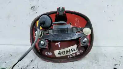 Автозапчастина б/у зовнішня ручка ворот для hyundai i30 (fd) 1.4 посилання на oem iam 873702r000  