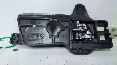 Автозапчасти б/у левая задняя внутренняя ручка за hyundai i30 (fd) 1.4 ссылки oem iam 83613fd000  