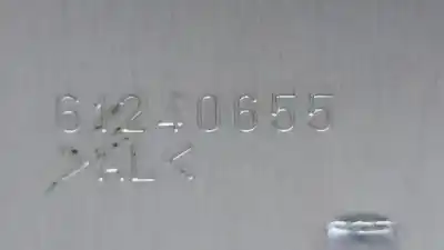 Автозапчастина б/у аудіо система / радіо cd для hyundai i30 (fd) 1.4 посилання на oem iam 961602l00 61240655 a200fde