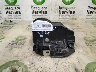 Peça sobressalente para automóvel em segunda mão fechadura da porta dianteira esquerda por bmw serie 5 touring (e61) 535d referências oem iam 7167065