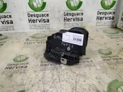 Peça sobressalente para automóvel em segunda mão fechadura da porta traseira direita por bmw serie 5 touring (e61) 535d referências oem iam 7167070