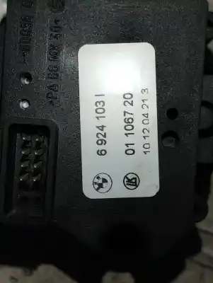 Second-hand car spare part indicator switch for bmw serie 5 touring (e61) 535d oem iam references 6924103l  01106720