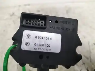 Second-hand car spare part electronic module for bmw serie 5 touring (e61) 535d oem iam references 6924104d  01306100