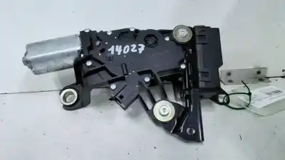 Peça sobressalente para automóvel em segunda mão motor do limpador traseiro por bmw serie 5 touring (e61) 535d referências oem iam 1397020059