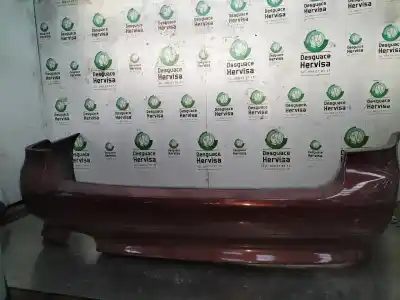 Peça sobressalente para automóvel em segunda mão para choques traseiro por bmw serie 5 touring (e61) 535d referências oem iam 