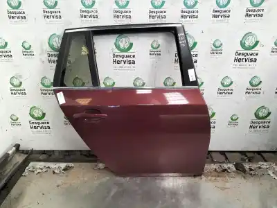 Peça sobressalente para automóvel em segunda mão porta do automóvel traseira direita por bmw serie 5 touring (e61) 535d referências oem iam 