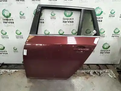 Peça sobressalente para automóvel em segunda mão porta do automóvel traseira esquerda por bmw serie 5 touring (e61) 535d referências oem iam 