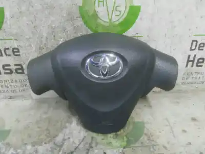 Peça sobressalente para automóvel em segunda mão airbag dianteiro esquerdo por toyota auris (_e15_) 1.4 d-4d (nde150_) referências oem iam 4513002280b0