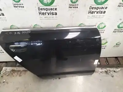 Peça sobressalente para automóvel em segunda mão porta do automóvel traseira direita por audi a6 berlina (4f2) 3.0 tdi quattro (165kw) referências oem iam 4f0833052g