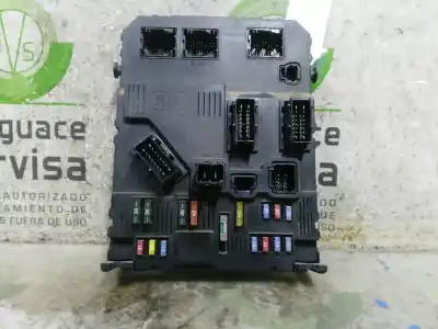 Piesă de schimb auto la mâna a doua panou siguranțe pentru peugeot 206 berlina x-line refri referințe oem iam 9653667680