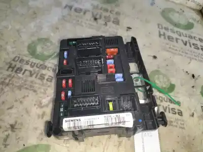 Pezzo di ricambio per auto di seconda mano scatola relè/fusibili per citroen c2 (jm_) 1.1 riferimenti oem iam 965061848000