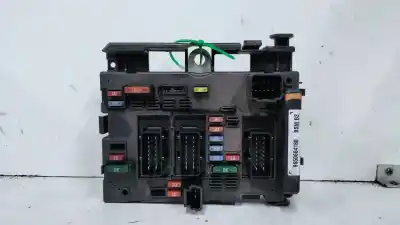 Gebrauchtes Autoersatzteil relais sicherungskasten multifunktionsrelais zum peugeot 206 berlina xline 1.4 oem-iam-referenzen 9650664180