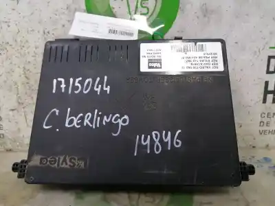 Автозапчастина б/у реле/запоперівник для citroen berlingo 1.9 d multispace посилання на oem iam 9642409880