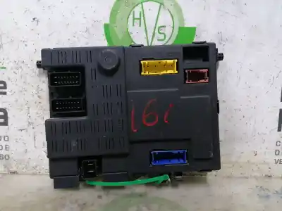 Second-hand car spare part fuse box unit for citroen berlingo 1.9 d multispace oem iam references 9642409880  