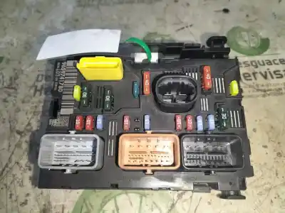 Pezzo di ricambio per auto di seconda mano SCATOLA RELÈ/FUSIBILI per OPEL CORSA B (S93)  Riferimenti OEM IAM 9659741780  