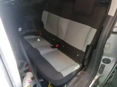Автозапчасти б/у ЗАДНИЕ СИДЕНЬЯ за CITROEN BERLINGO  ссылки OEM IAM   