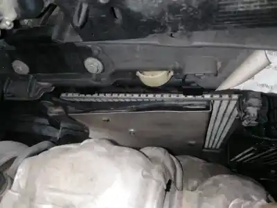 Автозапчастина б/у водяний радіатор для citroen c3 picasso exclusive посилання на oem iam 