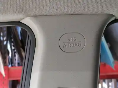 Peça sobressalente para automóvel em segunda mão airbag de cortina dianteiro direito por renault koleos 2.0 dci diesel fap referências oem iam 