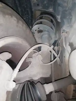 Peça sobressalente para automóvel em segunda mão amortecedor dianteiro direito por renault koleos 2.0 dci diesel fap referências oem iam 