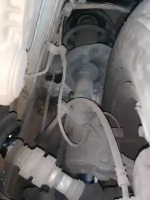 Peça sobressalente para automóvel em segunda mão amortecedor dianteiro esquerdo por renault koleos 2.0 dci diesel fap referências oem iam 