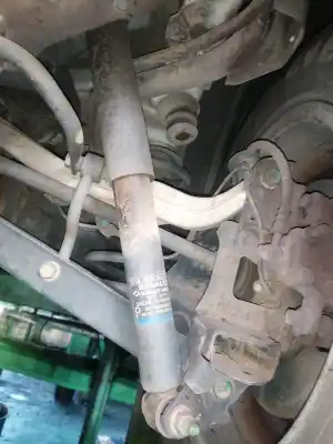 Peça sobressalente para automóvel em segunda mão amortecedor traseiro direito por renault koleos 2.0 dci diesel fap referências oem iam 