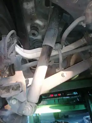 Peça sobressalente para automóvel em segunda mão amortecedor traseiro esquerdo por renault koleos 2.0 dci diesel fap referências oem iam 