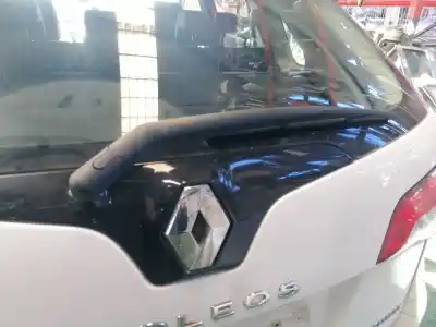 Peça sobressalente para automóvel em segunda mão haste de escova traseiro por renault koleos 2.0 dci diesel fap referências oem iam 