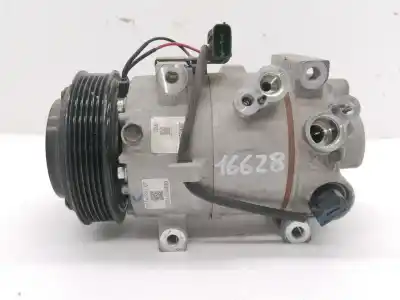 Peça sobressalente para automóvel em segunda mão COMPRESSOR DE AR CONDICIONADO A/A A/C por HYUNDAI I30 CW (PD)  Referências OEM IAM 97701G4400  