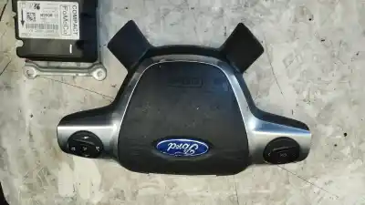 Автозапчастина б/у комплект подушки безпеки для ford c-max 1.6 ecoboost cat посилання на oem iam dl101n46v109  dl101n46v109
