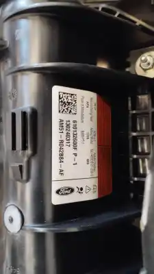 Автозапчастина б/у комплект подушки безпеки для ford c-max 1.6 ecoboost cat посилання на oem iam dl101n46v109  dl101n46v109