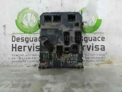 Peça sobressalente para automóvel em segunda mão CAIXA DE FUSÍVEIS E RELÉS por CITROEN BERLINGO  Referências OEM IAM 9652474680  
